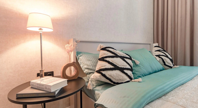 Vershina-PV on Tole Bi 57 street, Rezerwuj Apartament Astana Kazachstan