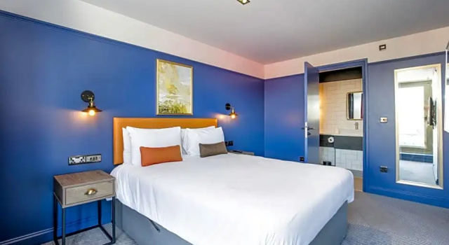 Двухместный номер Terrace Ropewalks Hotel, Best Western Premier Collection Liverpool