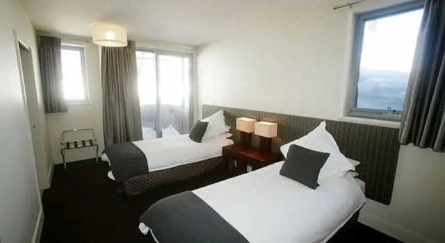 Двухместный номер Standard Kooloora Lodge