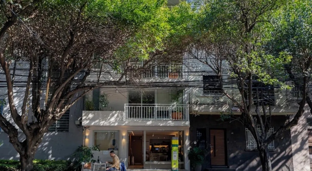 Casa Hugo by Capitalia, Book Lejlighed Lejligheder i Mexico DF, Lejlighed