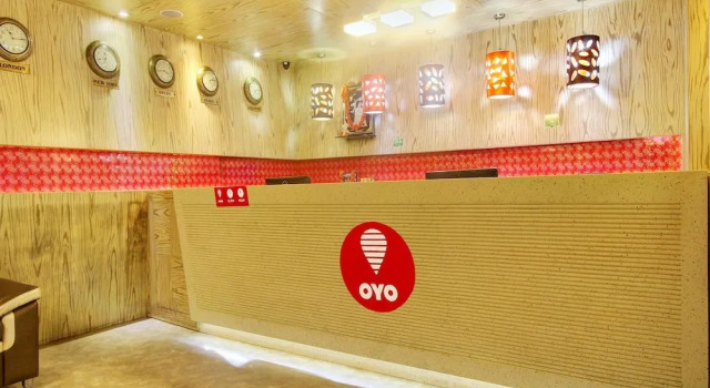 OYO 14416 De Oriell, Rezervovat Hotel Hotely v Bangalore s parkováním, Parkování