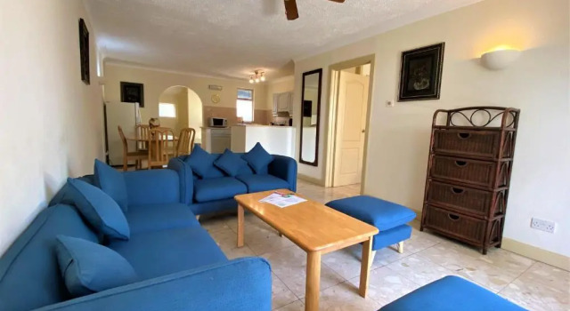 Апартаменты Deluxe c 1 комнатой Kololi Beach Resort