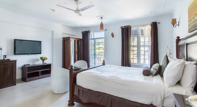 Номер Deluxe Safira River Front Resort