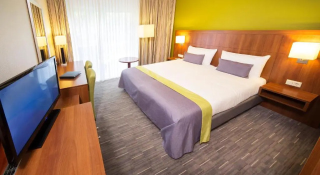 Двухместный номер Standard Fletcher Hotel-Restaurant De Buunderkamp