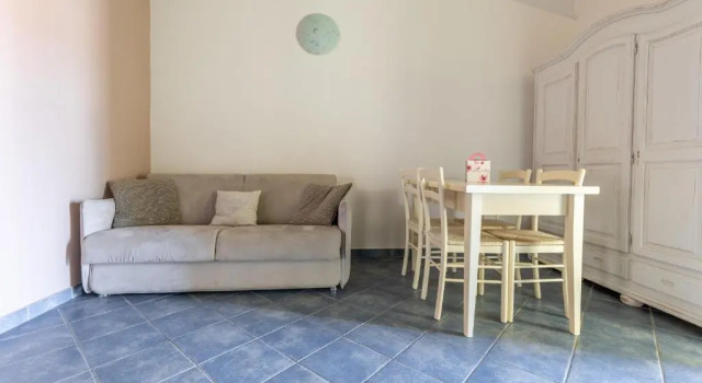 Апартаменты c 1 комнатой с балконом Casa Vacanze Il Melograno