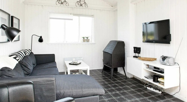 Modern Holiday Home in Løkken With Panoramic Views, Rezervovat Hotel Løkken 