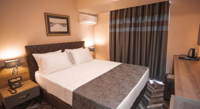 Двухместный номер Standard с видом на город Hotel Kale 17