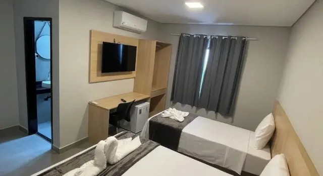 Номер Classic Hs Hotel Morumbi