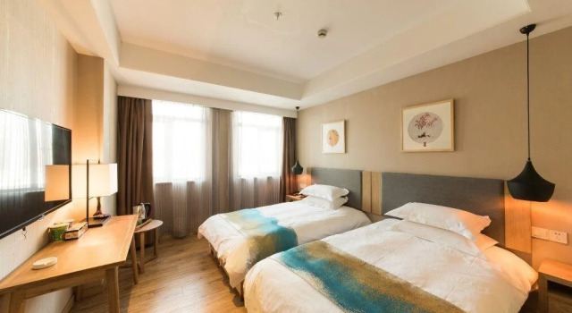 Hangzhou Xi Xi Yi Shu Boutique Hotel