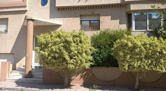 Appartement Ain Zaghouan
