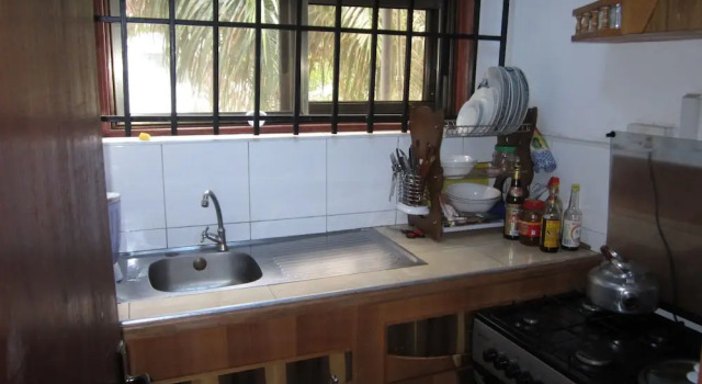 Номер Economy Kwesi Affum Apartments