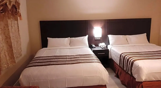 Номер Standard Silver Maple Motel