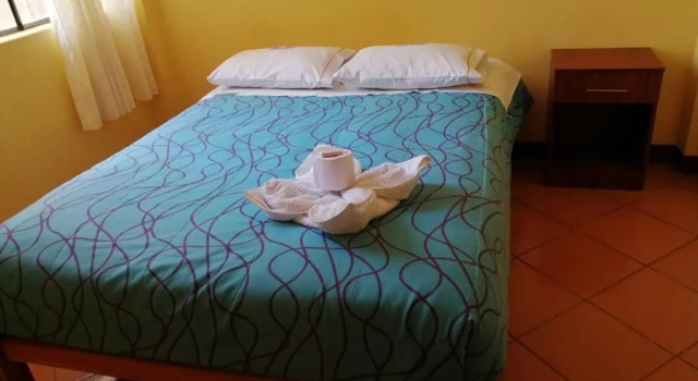 Двухместный номер Standard Hospedaje Las Lilas
