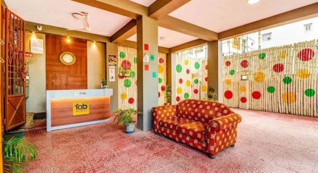 A Retro by FabHotel, Prenota Hotel Calcutta 