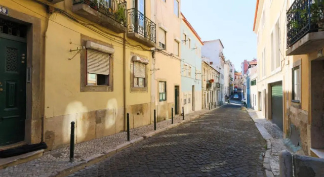 Апартаменты Santo António Apartment