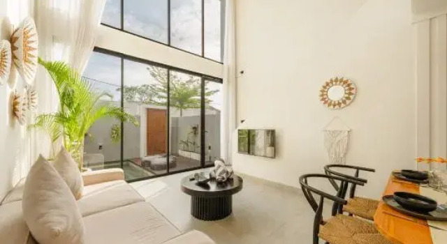 Kavana Soléa 5 mins to Berawa beach, Prenota Hotel Hotel a Bali con parcheggio, Parcheggio