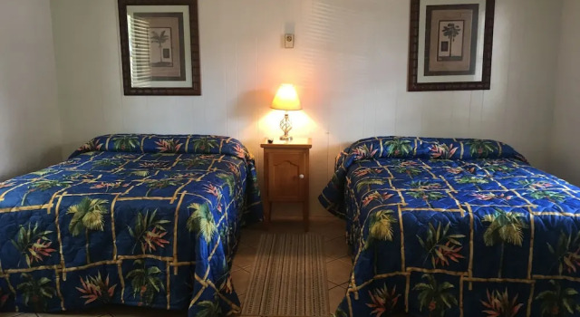 Четырёхместный номер Standard The Island Guest House & Cottages