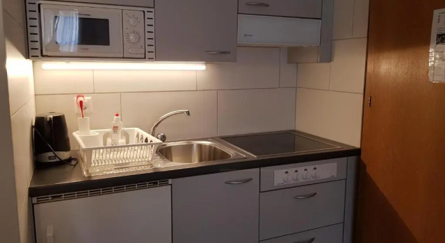 Семейные апартаменты Interlaken Apartments