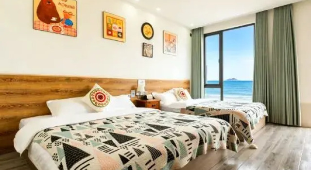 Suite Dayuhaitang Hostel