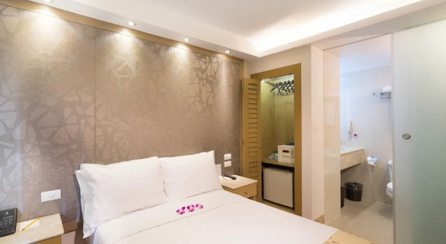 Номер Standard Empress Hotel Ho Chi Minh City