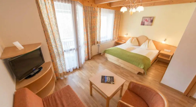Двухместный номер Standard Hotel Naggler Weissbriach