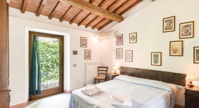 Beautiful Apartment in Castiglione D.lago PG With Wifi and Outdoor Swimming Pool
