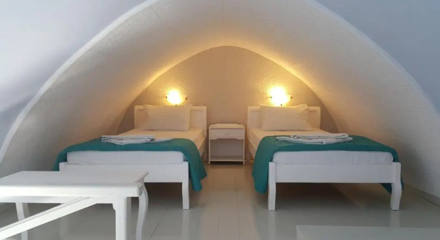 Четырёхместный номер Standard Дуплекс Villa Pavlina