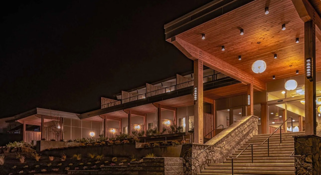 Harbour House Hotel, Book Hotel Ganges 