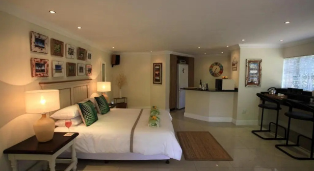 Семейный люкс Andante Lodge