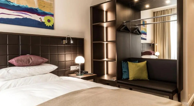 Двухместный номер Standard Hotel Sandwirth