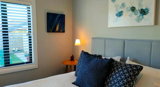 Номер Deluxe Stay Taupo