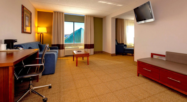Doppel Suite Comfort Inn Near Quantico Main Gate North