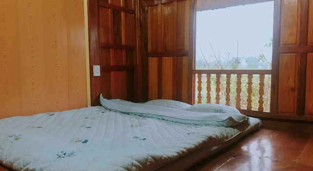 Thao Ly Homestay - Hostel, Rezervovat Hostel Hotely v Ha Giang s parkováním, Parkování