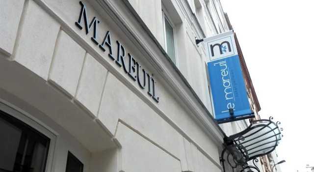 Hotel Le Mareuil