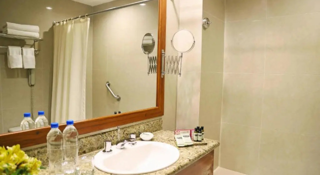 Одноместный номер Hotel Palace Guayaquil