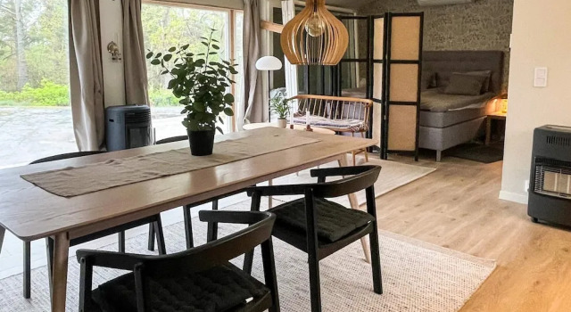 4 Star Holiday Home in Oskarshamn, Varaa Lomakoti Oskarshamnin kunta Kalmari