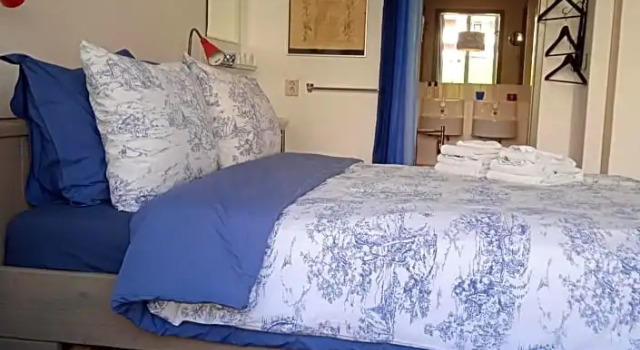 Номер Standard Bed and Breakfast Amsterdam West