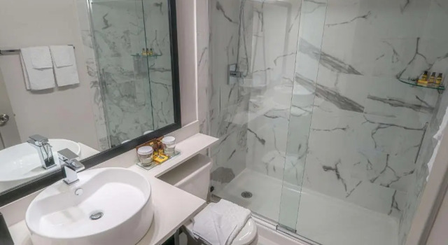 Двухместный номер Premium с балконом Best Western Plus Sands