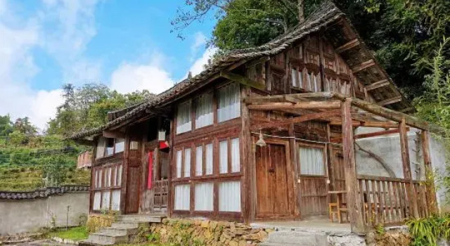 Heart of the Mountains · Jiayi Homestay, Boek Hotel Autonome Buyei & Miao prefectuur Qiannan 