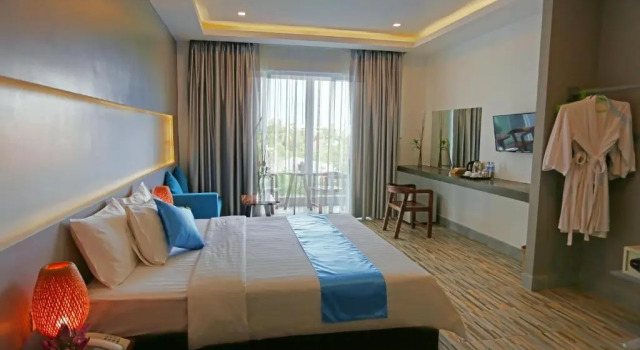 Студия Angkor Sweet Night Hotel