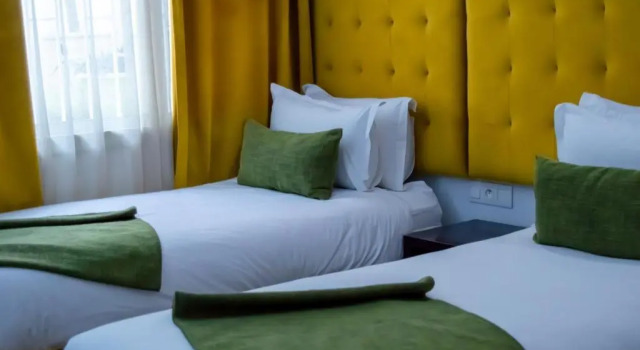 Двухместный номер Standard Hotel Le Musée