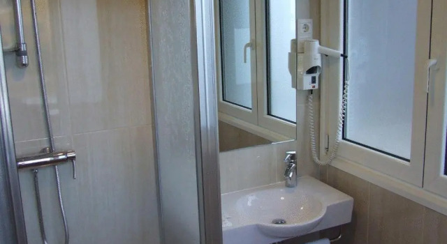 Двухместный номер Standard Hostal Rocamar