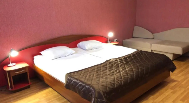 Номер Comfort EXPO Hotel Comfort