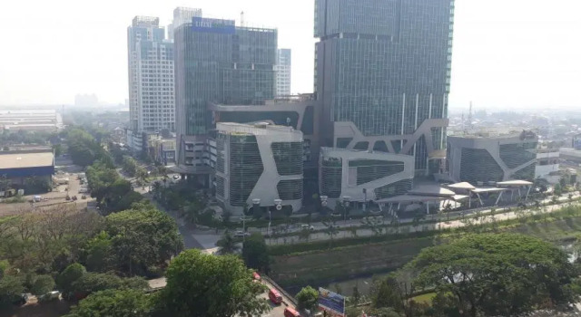 Tifolia Apartment Pulomas - Kelapa Gading, Prenota Appartamento Kelapa Gading 
