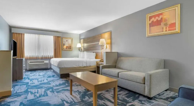 Люкс Best Western Wakulla Inn & Suites