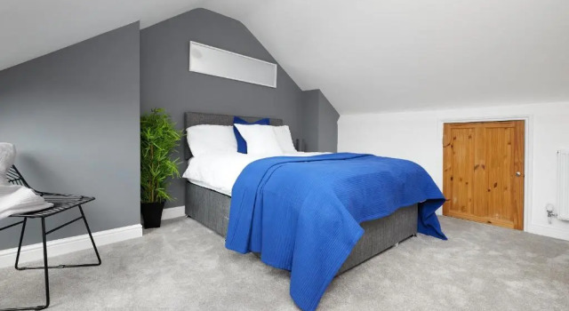 Darley Park Derby Town House (Cathedral Quarter), Забронировать Отель Дерби Дербишир
