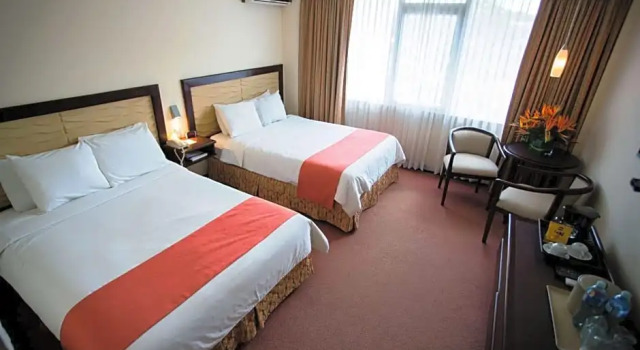 Номер Superior Best Western Plus Hotel Terraza