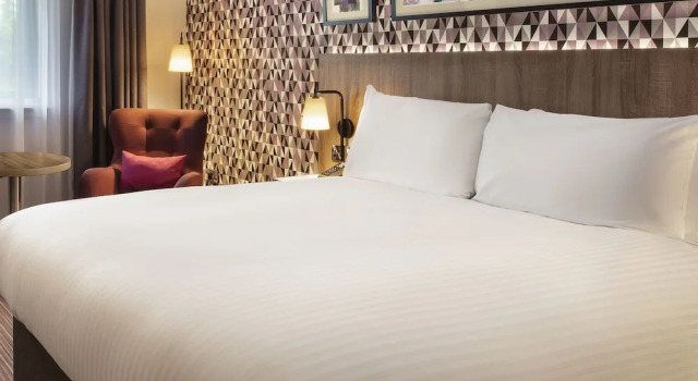 Номер Executive Leonardo London Heathrow Airport