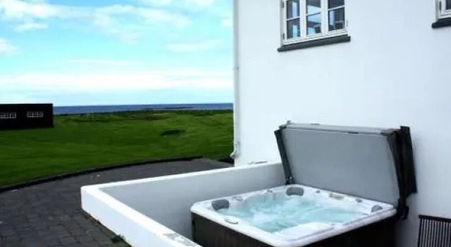 Ocean Front Iceland Luxury Apartment, Buchen Sie Ferienwohnung Apartments in Sudurnes County, Ferienwohnung