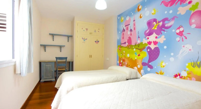 Edifici Manto - Three Bedroom